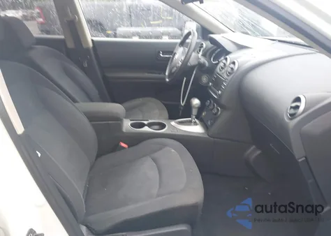 2013 Nissan Rogue S из США, поврежденный, VIN JN8AS5MV9DW144803